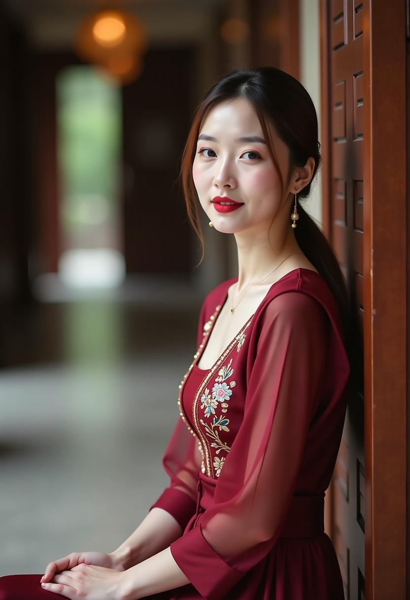 消失的她